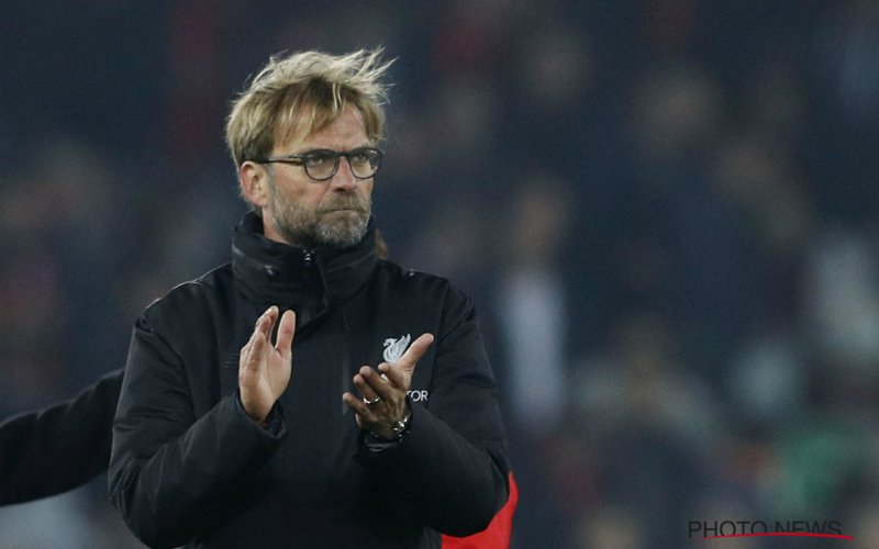 'Jürgen Klopp meldt zich bij RC Genk'