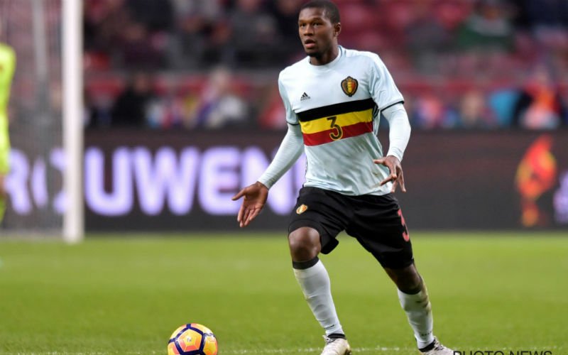 ‘Christian Kabasele keert noodgedwongen terug naar België’