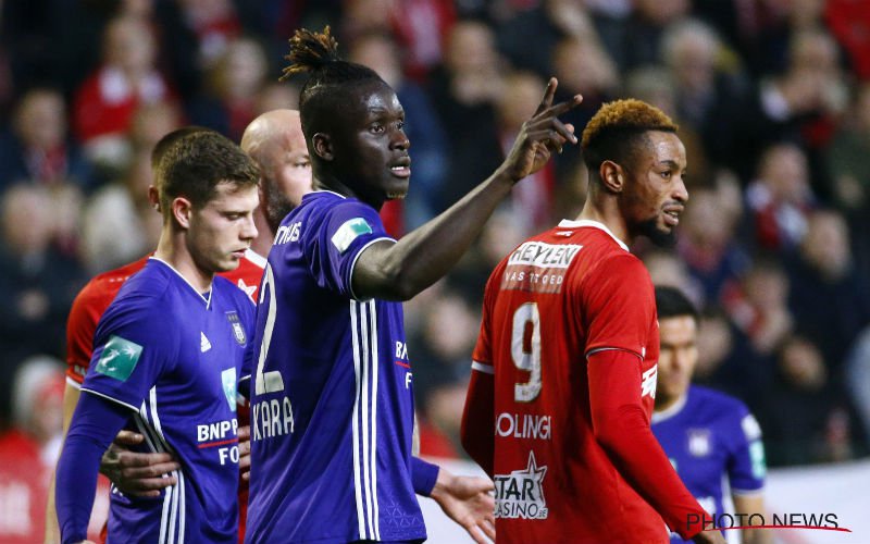 Kara Mbodji spreekt duidelijke taal over vertrek bij Anderlecht