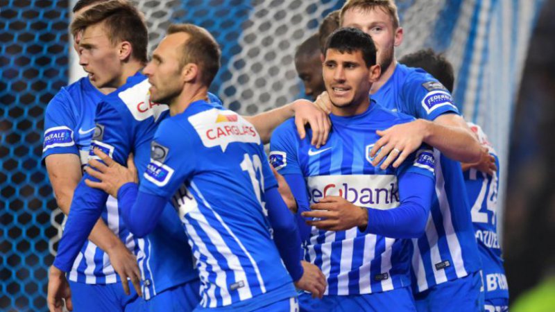 Sterkhouder Genk mag dromen van Bundesliga