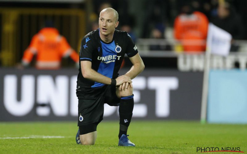 'Club Brugge hakt knoop door over vertrek Michael Krmencik'
