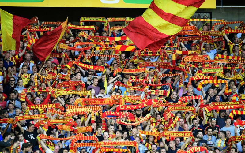 'KV Mechelen hoeft niet langer te vrezen na uitbreken van schandaal'