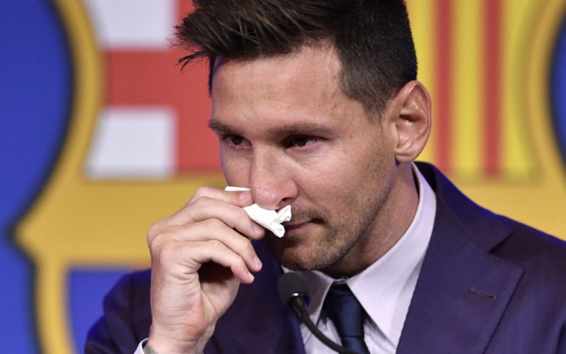 Drama: 'Barcelona blokkeert transfer van Messi naar PSG'
