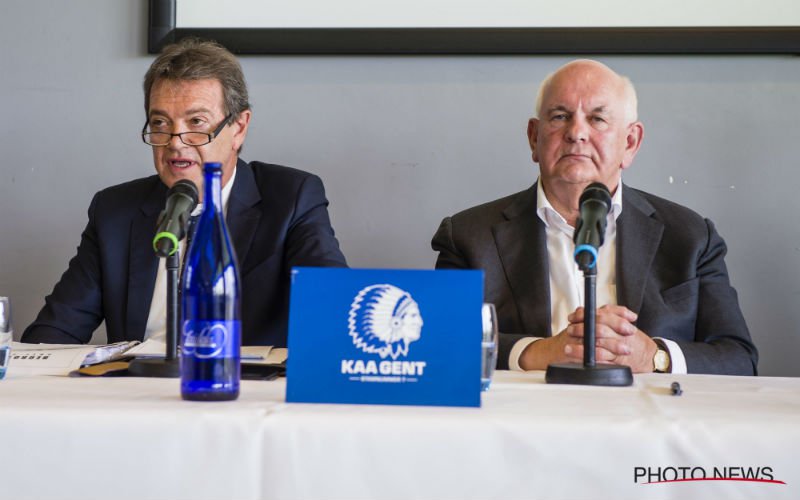 Louwagie kondigt vertrek van deze sterkhouders aan bij Gent