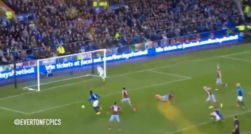 Geniet even mee: de 50 doelpunten van Lukaku voor Everton (Video)