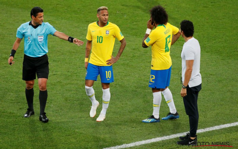 Op deze manier wil Martinez het gevaar Neymar neutraliseren