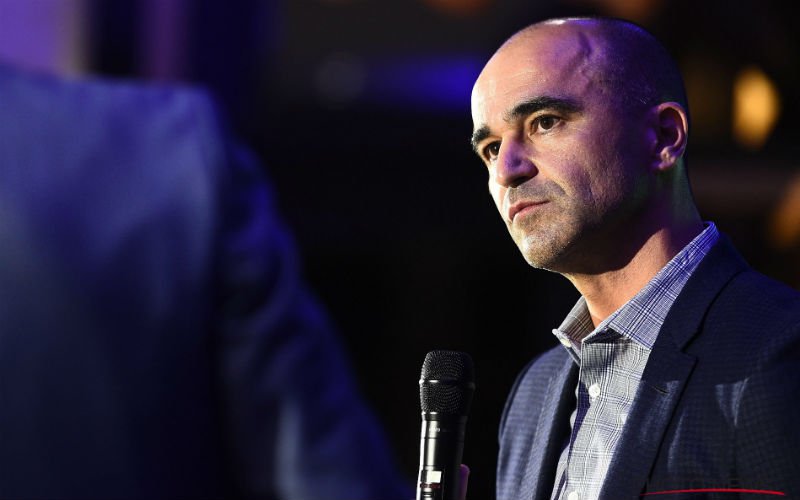 'Roberto Martinez wil Rode Duivels meteen verlaten'