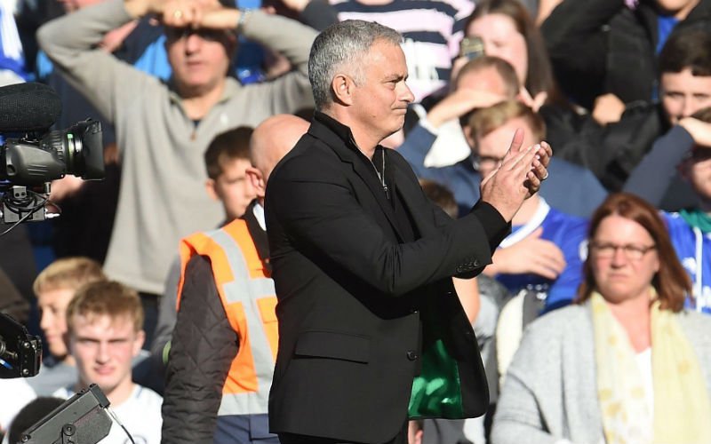 José Mourinho haalt uit naar Rode Duivels