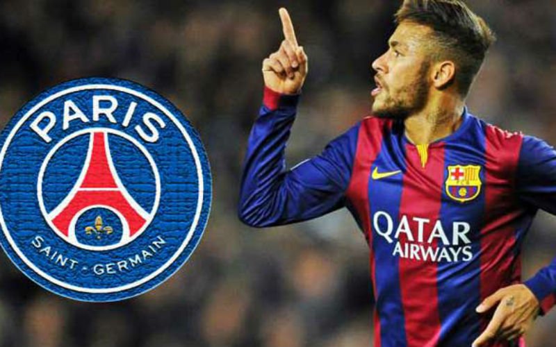 Neymar verrast iedereen: 