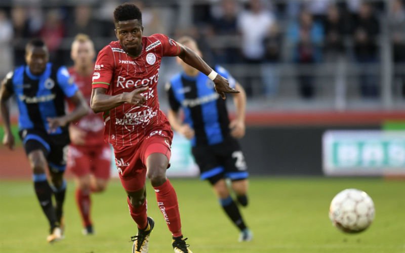 Zulte Waregem bestolen door videoref: 