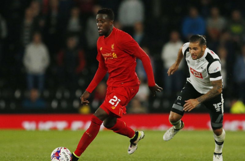 Divock Origi pronkt met uitstekende afwerking op Liverpool-training