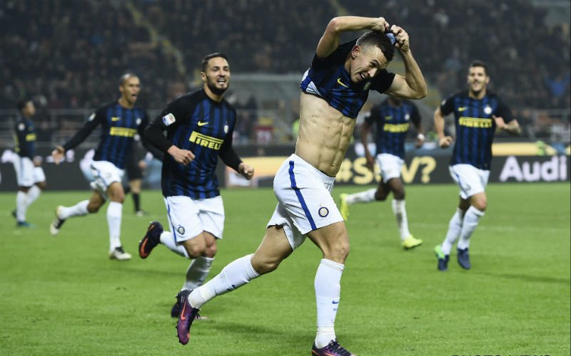 Inter wil Perisic betrekken in waanzinnige ruildeal