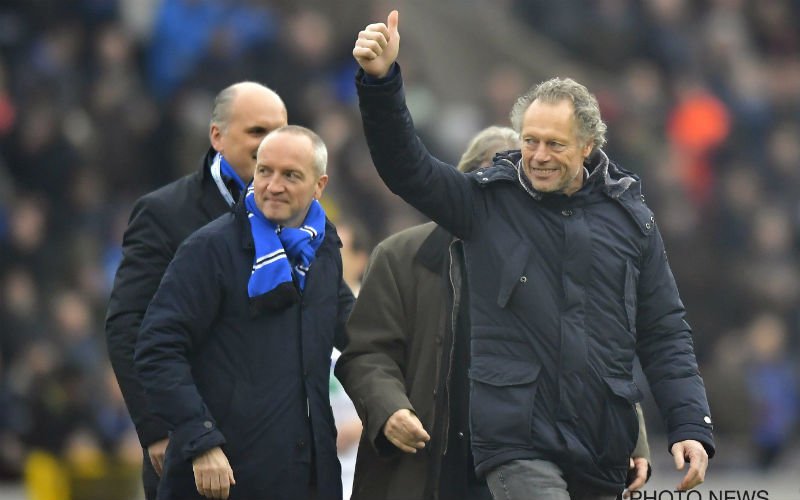 ‘Preud’homme duwt Standard richting supertransfer’