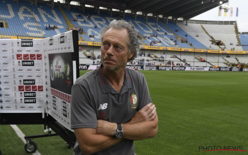 Preud'homme heeft nieuws over Mehdi Carcela