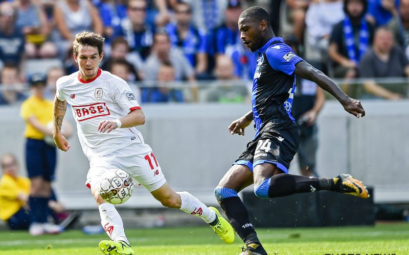 Raman heeft boodschap voor fans van Club Brugge