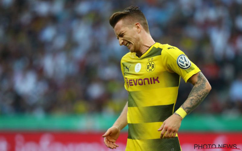 ‘Reus ruilt Dortmund in voor deze topclub’