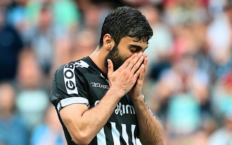 'Akkoord ver weg: Club wil slechts dit bedrag betalen voor Rezaei'