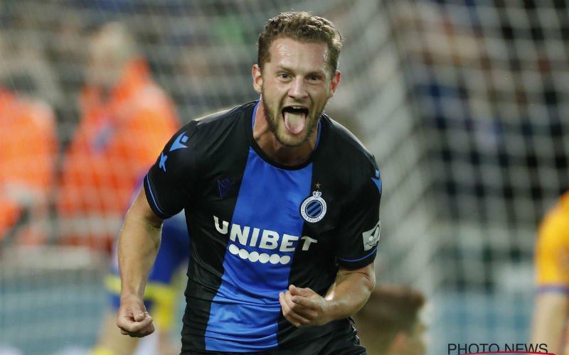 Club Brugge breekt contract van uitblinker Mats Rits open