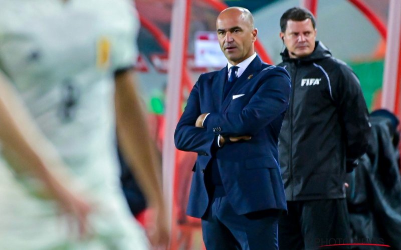 'Hij volgt Roberto Martinez op als bondscoach van Rode Duivels'