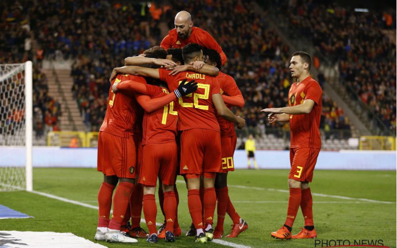 België wordt op het WK tegen Engeland geholpen door… baby’s