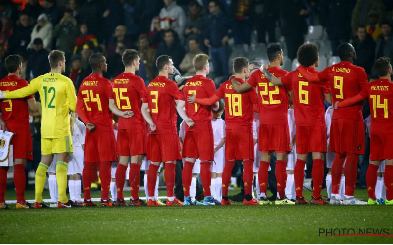 Opvallend: Hierom moet België net wél Spanje loten in groepsfase WK