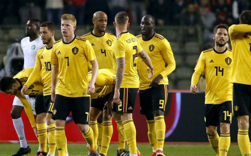 Oppassen België: Spanje heeft handen vol met WK-tegenstander Tunesië