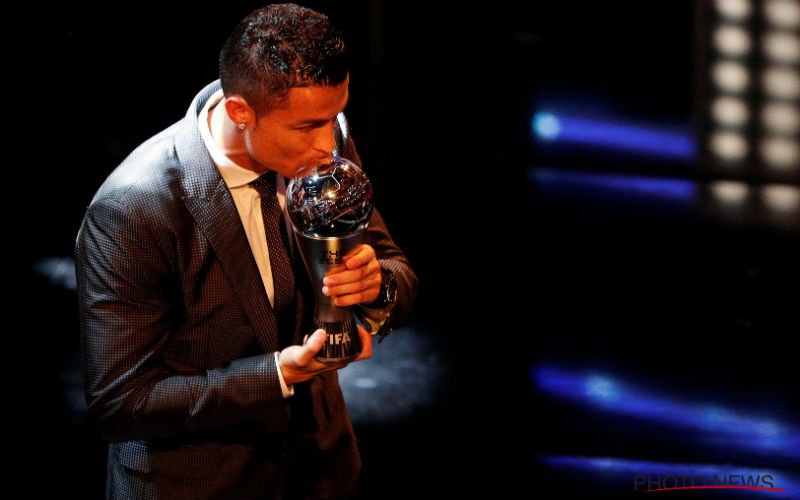 Ronaldo maakt topspeler van Barcelona compleet belachelijk