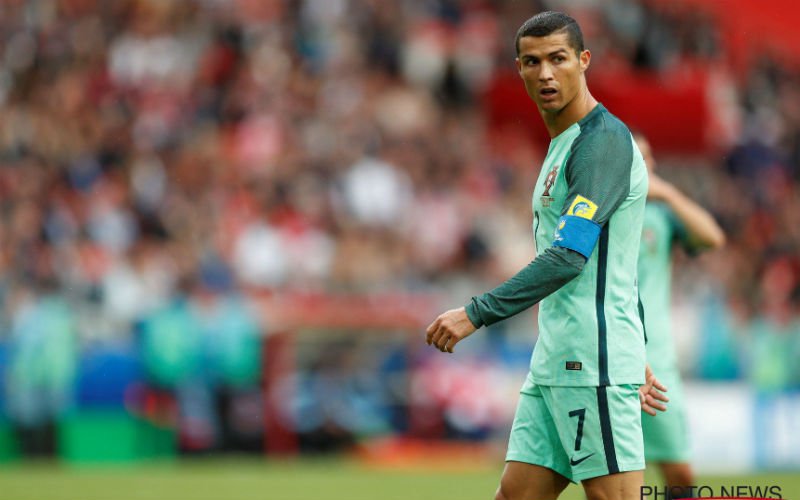 Ronaldo zet dit fabuleus record neer