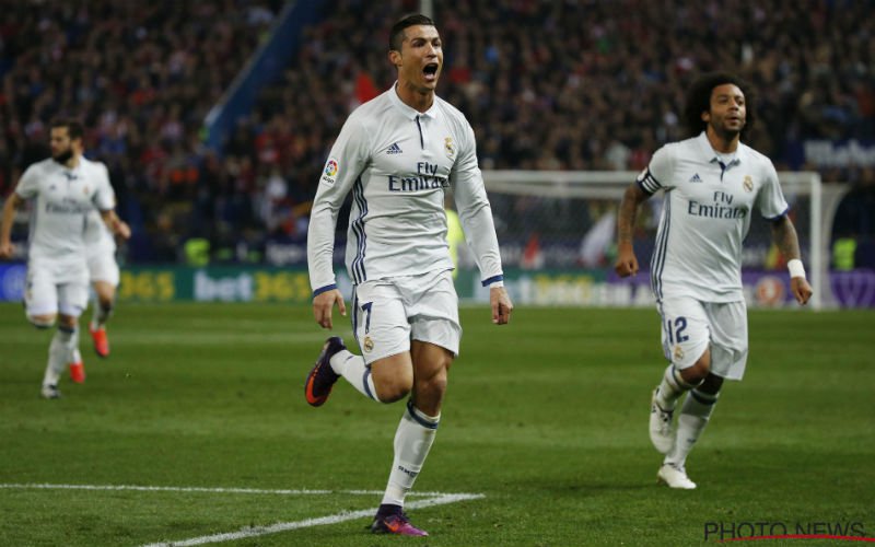 Ronaldo doet een verrassende onthulling over Griezmann