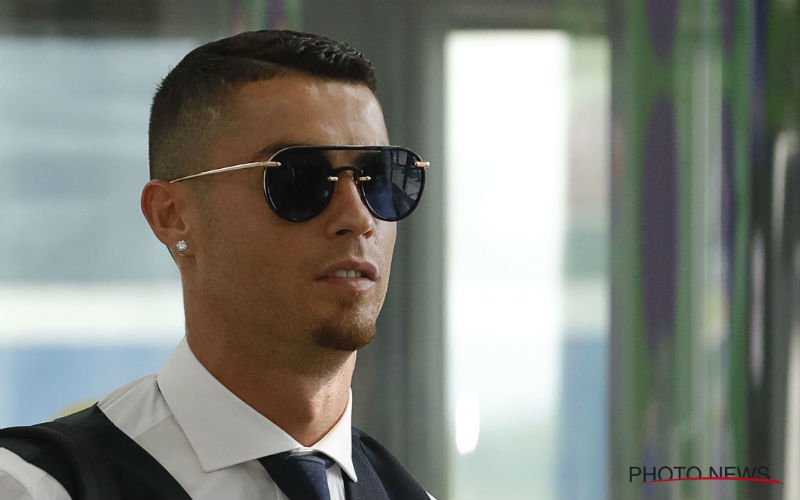 Juventus maakt belangrijk nieuws over Cristiano Ronaldo bekend