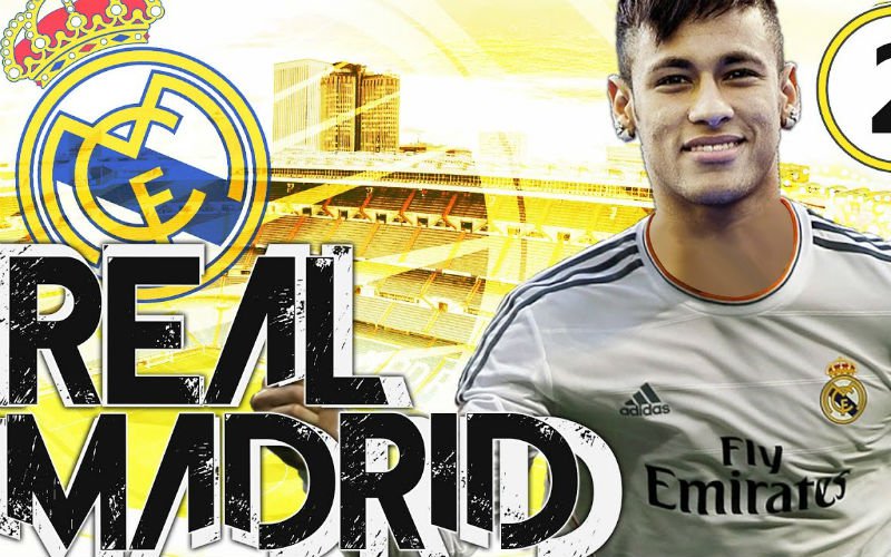 Er is een akkoord! 'Neymar verhuist naar Real Madrid'