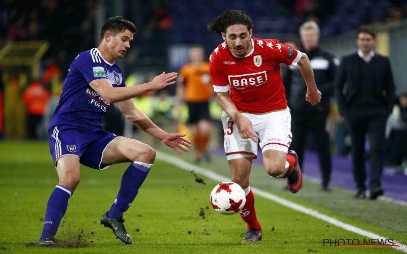 'Anderlecht gaat strijd aan met Standard om ex-speler terug te halen'