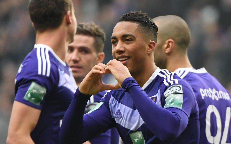 'Anderlecht vindt voor miljoenen euro's vervanger van Youri Tielemans'