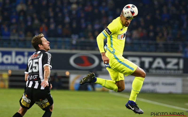 'AA Gent laat verdediger vertrekken: akkoord met Turkse club'