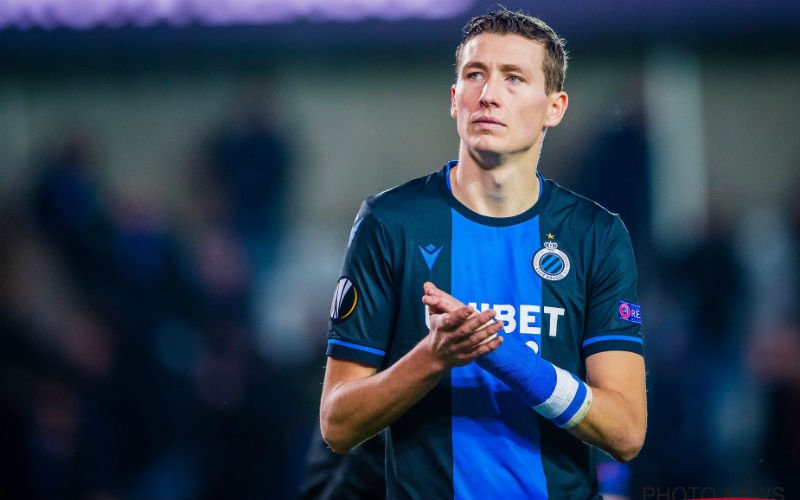 Transfermarkt: Club Brugge praat over miljoenentransfer, Vanaken weg?