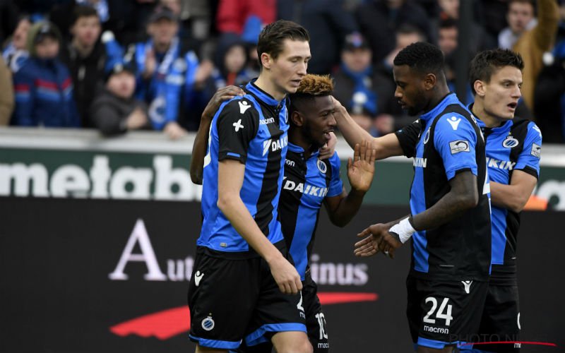 'Club Brugge pakt verschroeiend uit tegen KV Oostende'