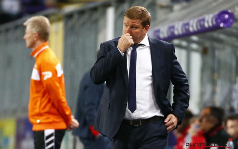 Dropt Vanhaezebrouck deze Anderlecht-speler verrassend in de ploeg?