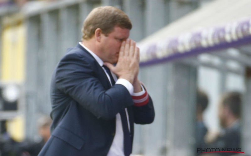 HVH hekelt arbitrage opnieuw na deze beslissing in Charleroi-Club Brugge