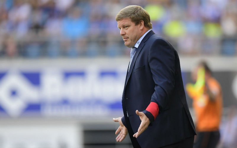 Vanhaezebrouck sneert naar Anderlecht: 