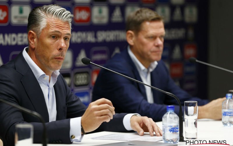 Anderlecht zorgt wellicht voor spectaculaire terugkeer: 'Hij wil komen'