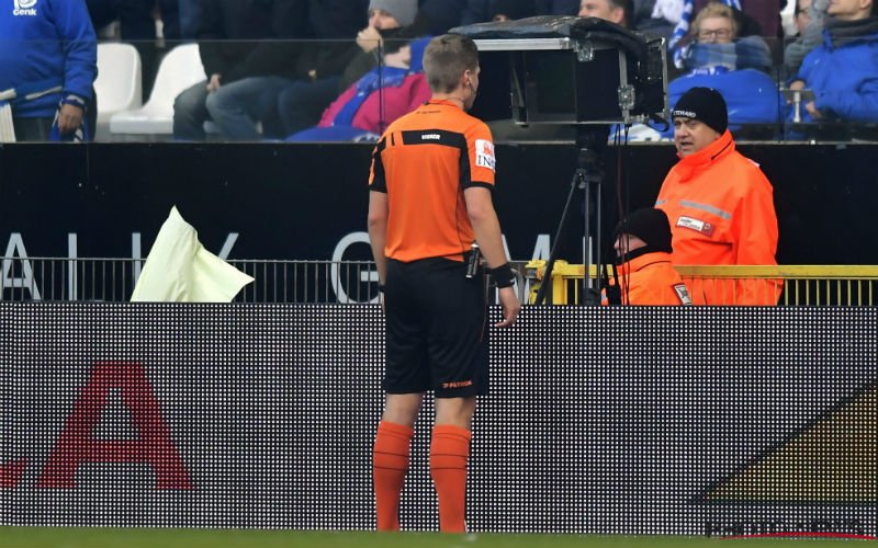 Scheids Club Brugge-Anderlecht zwaar onder druk: “Controverse”