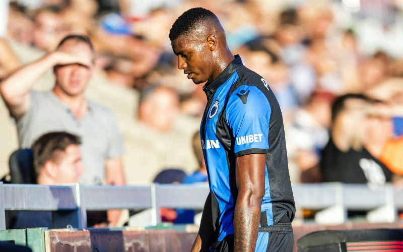 Kan Club Brugge matchen die het zonder Wesley speelde laten herspelen?