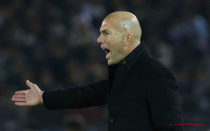 Zoon van Zidane maakt indruk bij Real